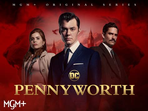 pennyworth 123movies|Pennyworth: Season 1 .